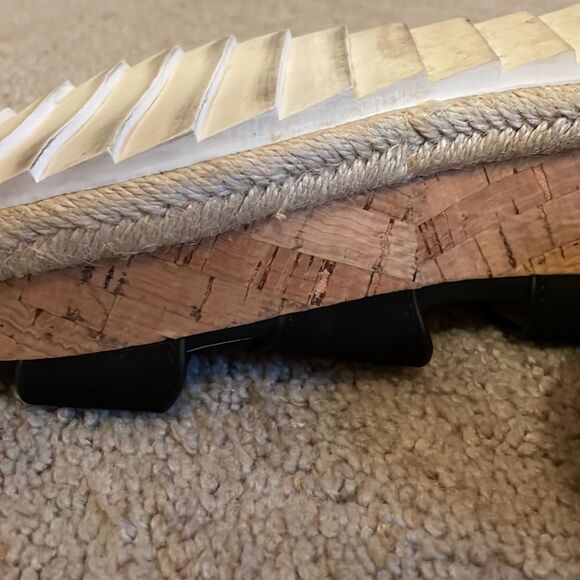 Marc Fisher Womens Fayme Flatform Sandals 8.5 - Picture 4 of 4